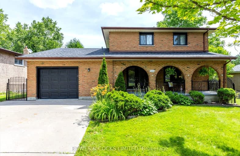 734 Valleyview Drive, Peterborough | Image 1