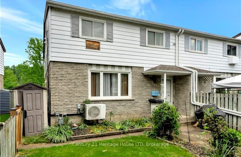 C-28 Oakhill Drive, Brantford | Image 1