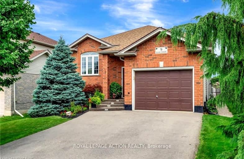 9 Gaal Court, Brantford | Image 1