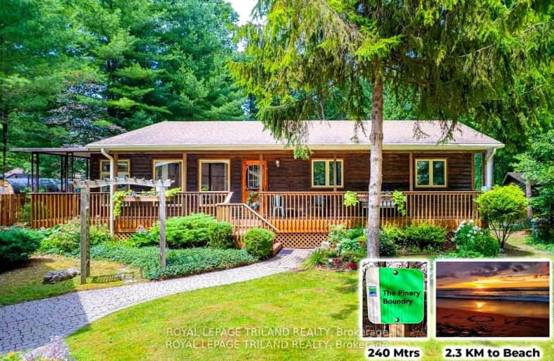 8742 Timberwood Trail, Lambton Shores | Image 1