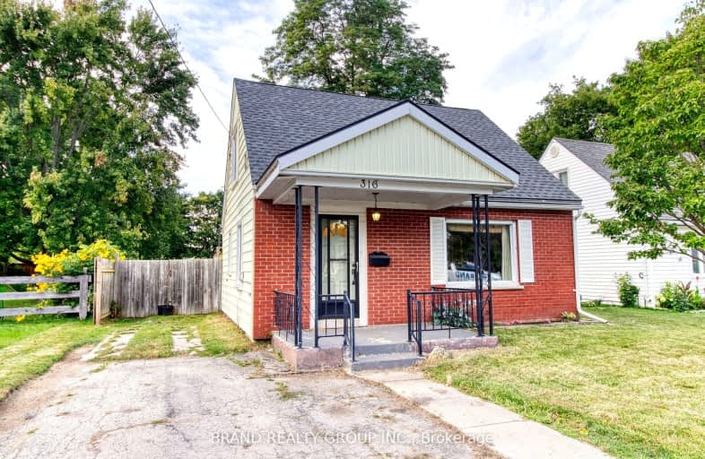 316 13th Street West, Owen Sound | Image 1