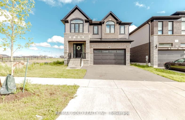 60 Monarch Woods Drive, Kitchener | Image 1