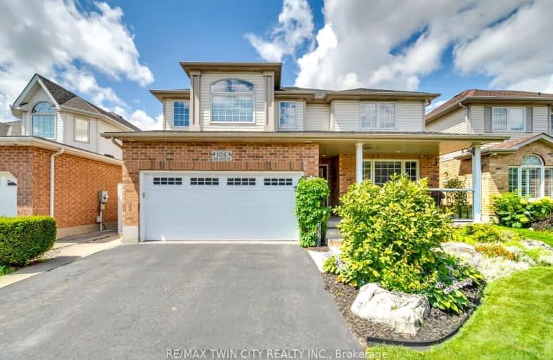 106 Deer Ridge Drive, Kitchener | Image 1