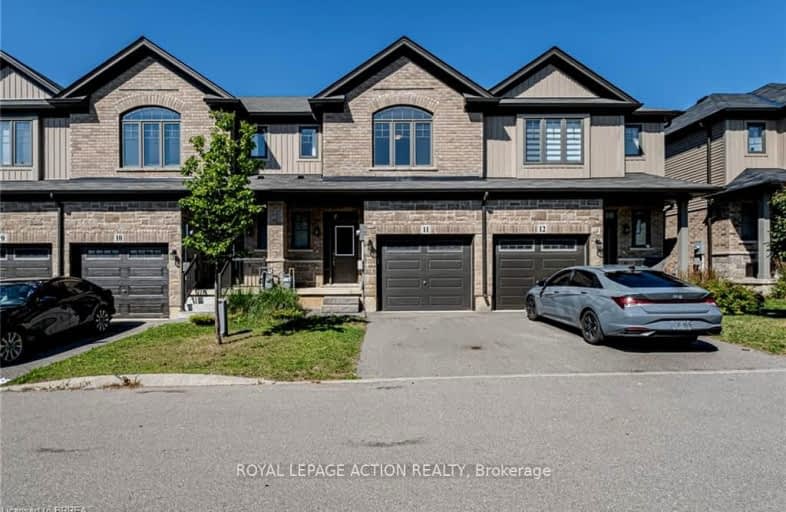 11-1 Tom Brown Drive, Brant | Image 1