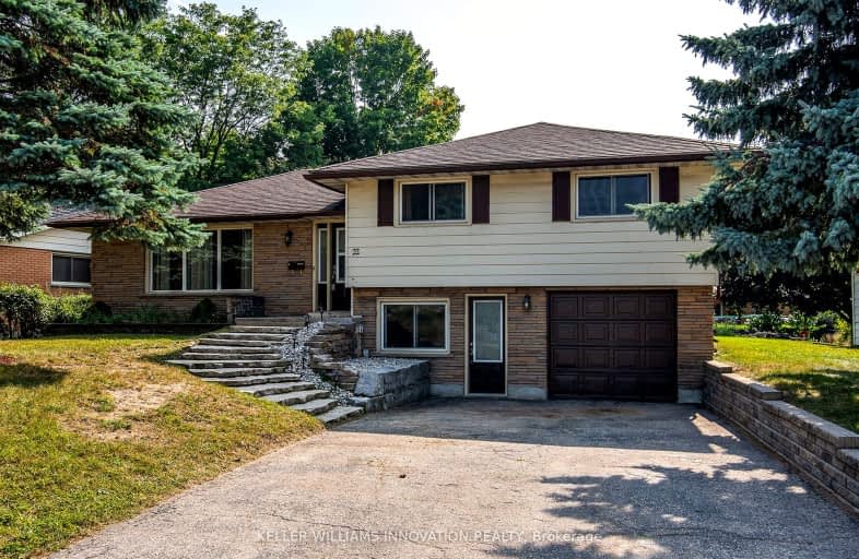 22 Hickson Drive, Kitchener | Image 1