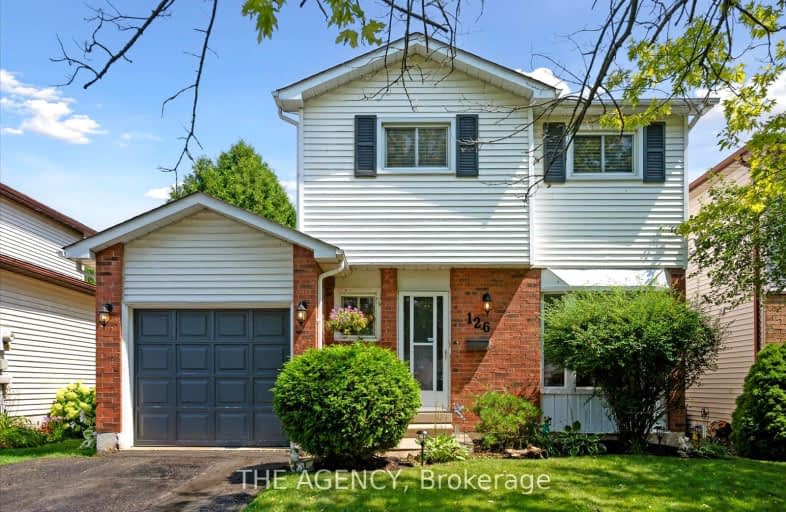 126 Peacock Boulevard, Port Hope | Image 1