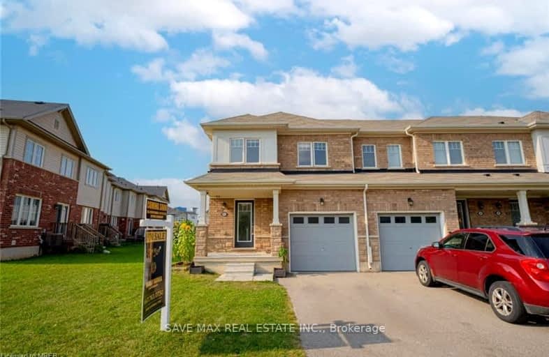 32 Longboat Run West, Brantford | Image 1