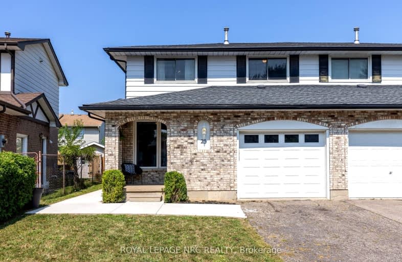 25 Greystone Crescent, St. Catharines | Image 1