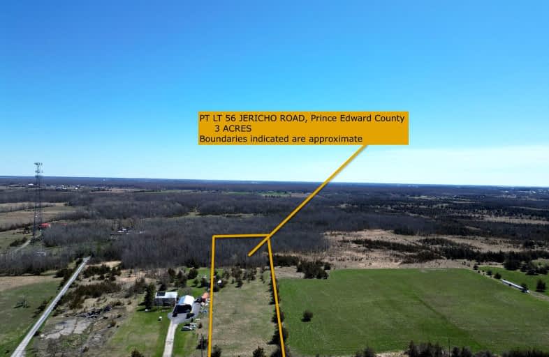 PTLT 56 Jericho Road, Prince Edward County | Image 1