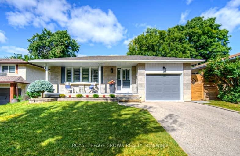 86 Cherry Hill Drive, Kitchener | Image 1