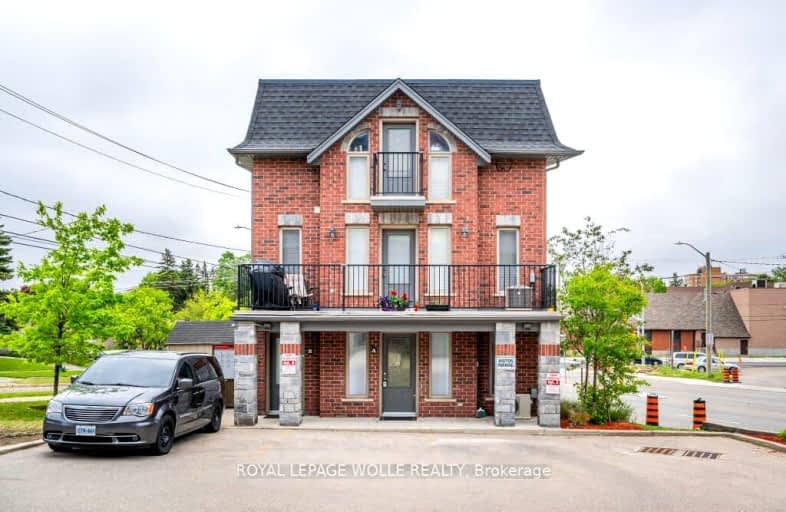 A-489 EAST Avenue, Kitchener | Image 1