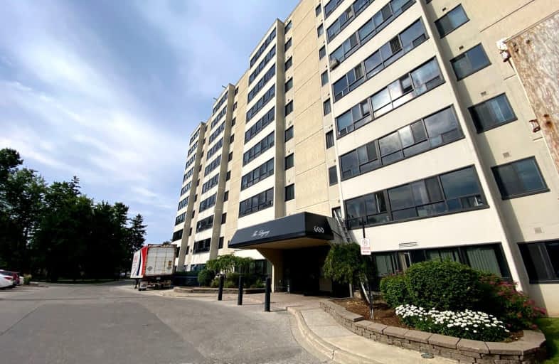 1004-600 GRENFELL Drive, London | Image 1