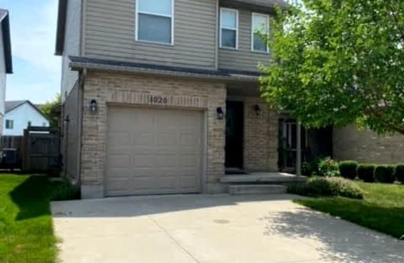 1026 Kimball Crescent, London | Image 1