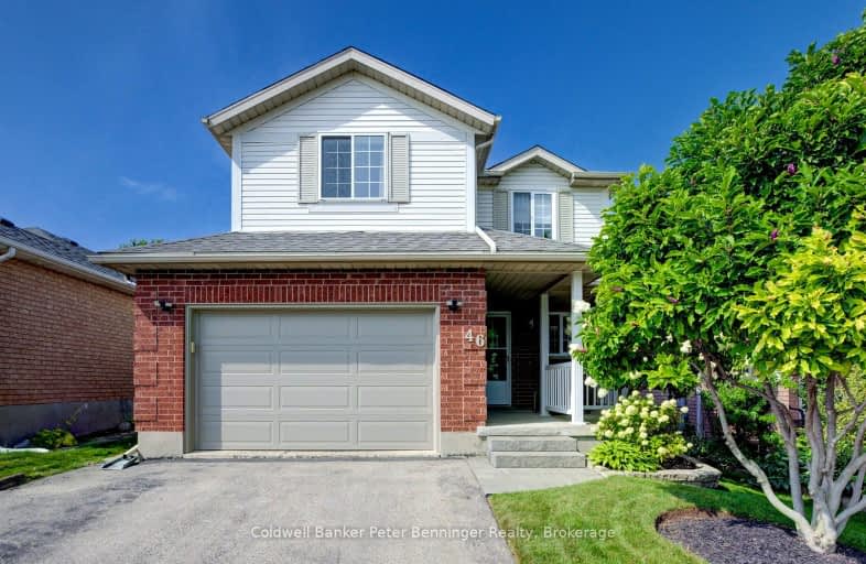 46 Tara Crescent, Kitchener | Image 1