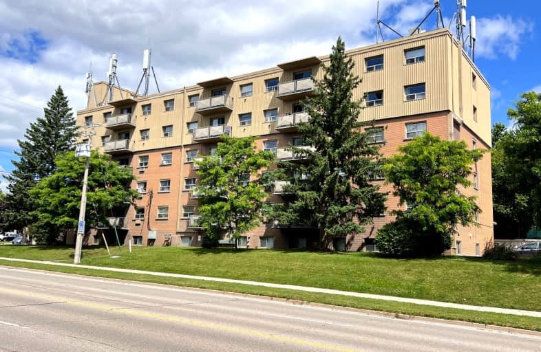 503-283 Fairway Road North, Kitchener | Image 1