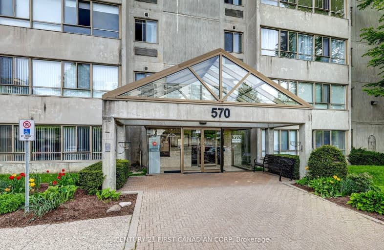 405-570 Proudfoot Lane, London | Image 1
