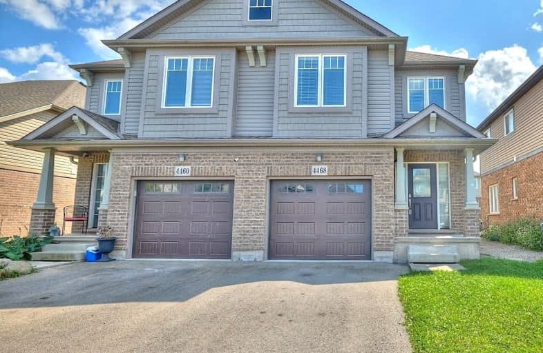 4468 Shuttleworth Drive, Niagara Falls | Image 1