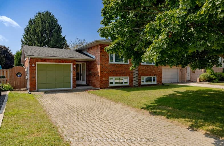 90 Bradley Avenue, Strathroy-Caradoc | Image 1