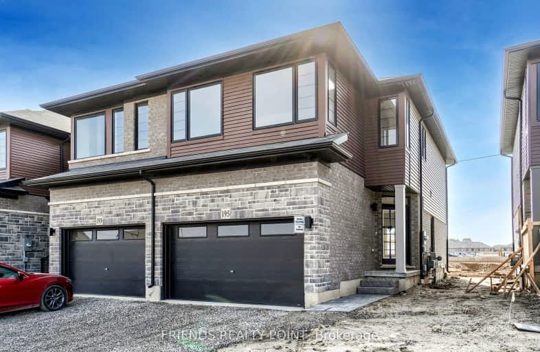 195 Longboat Run West, Brantford | Image 1