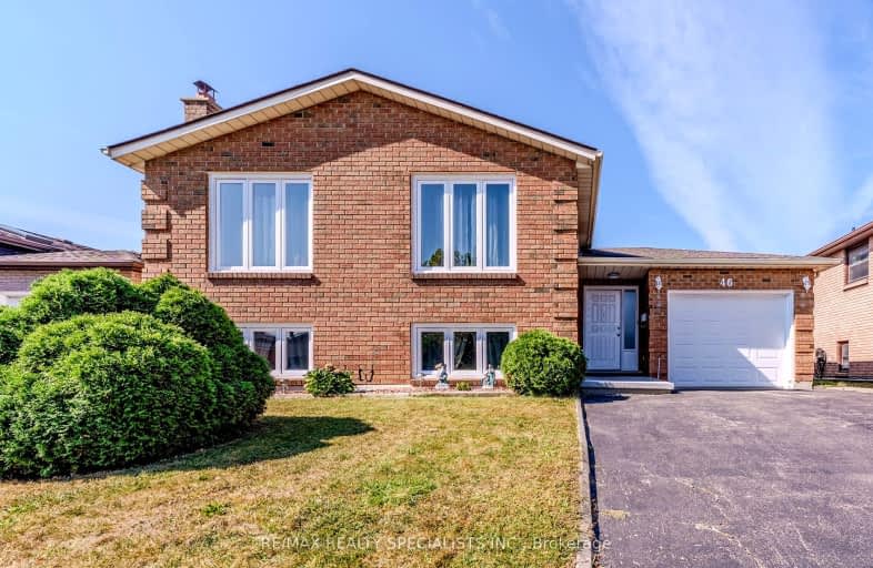 46 LUDLOW Crescent, Brantford | Image 1