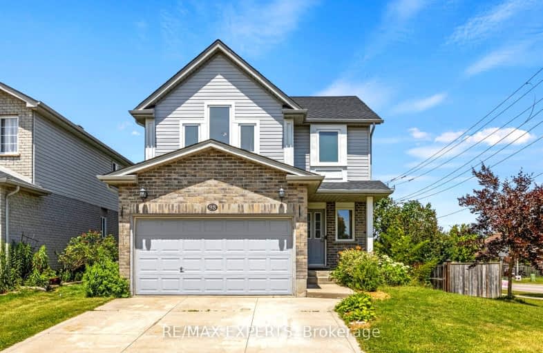 98 Steepleridge Street, Kitchener | Image 1