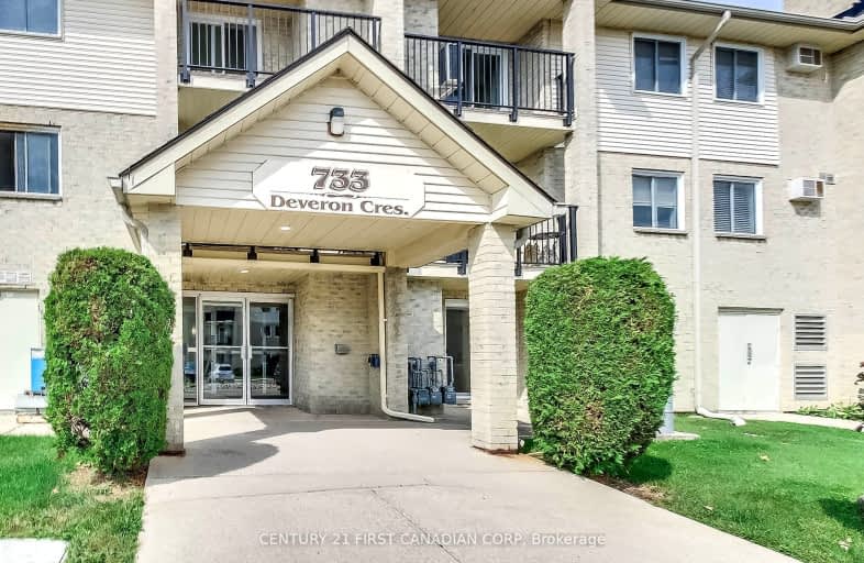 112-733 Deveron Crescent, London | Image 1