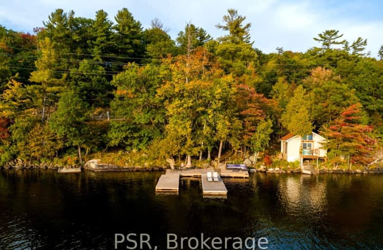 1-1356 & 1357 Peninsula Road, Muskoka Lakes | Image 1