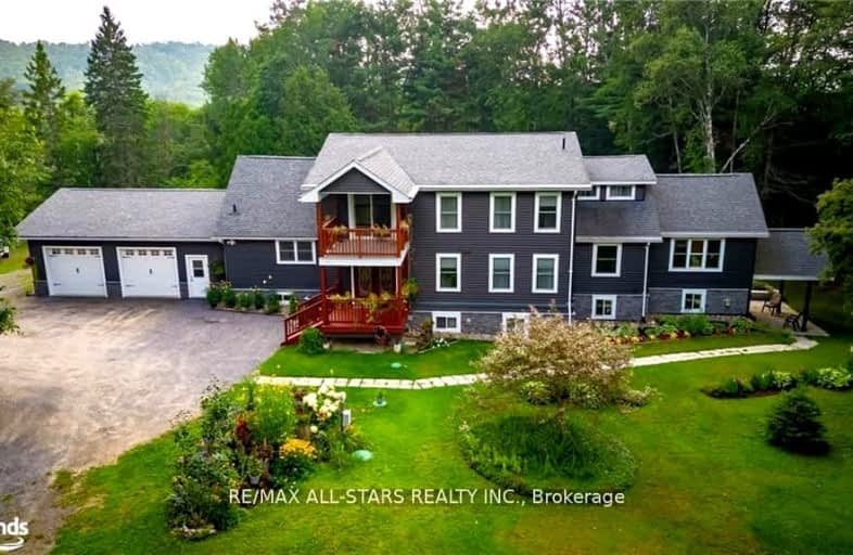 4945 MUSKOKA 117 Road, Lake of Bays | Image 1