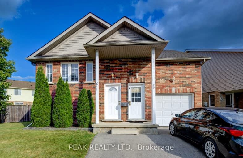 16 Lemonbalm Street, Kitchener | Image 1