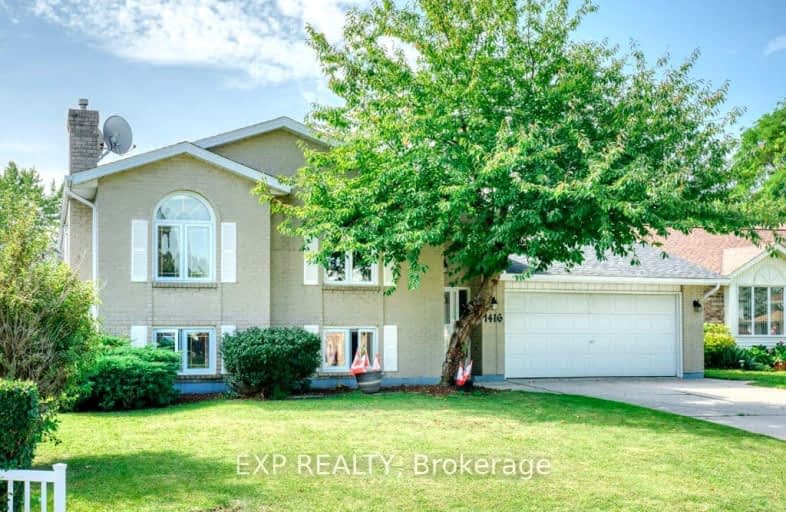 1416 Sugarwood Crescent, LaSalle | Image 1