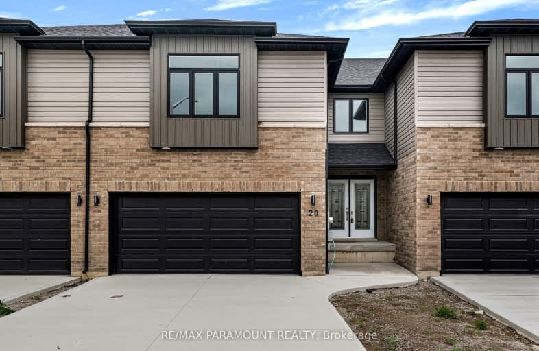 20 Betty Court, Chatham-Kent | Image 1