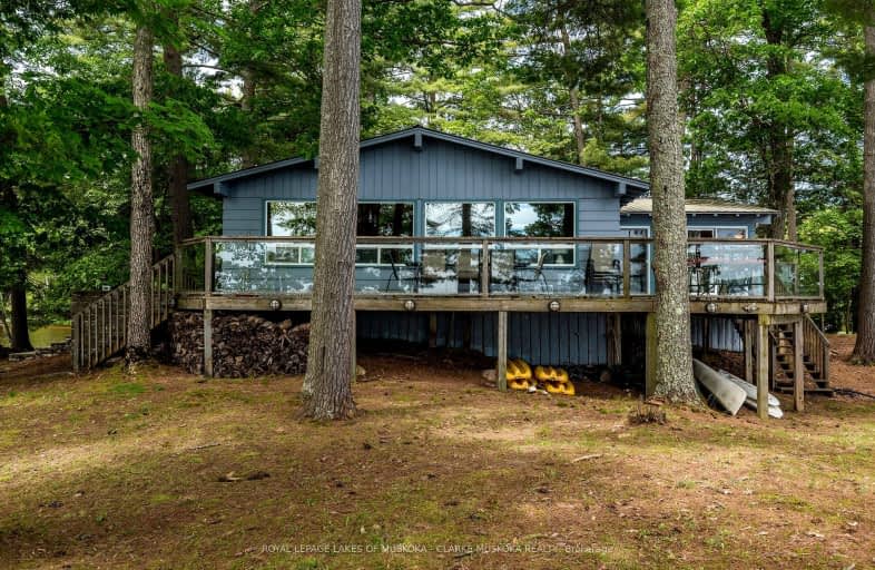 274 Eilean Gowan Island, Bracebridge | Image 1