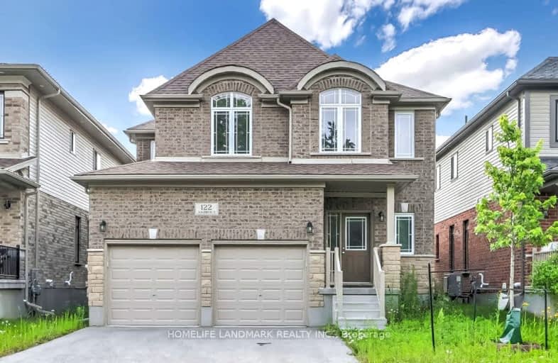 122 Ambrous Crescent, Guelph | Image 1