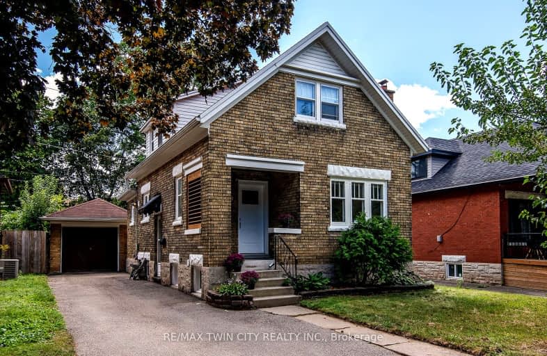 131 Homewood Avenue, Kitchener | Image 1