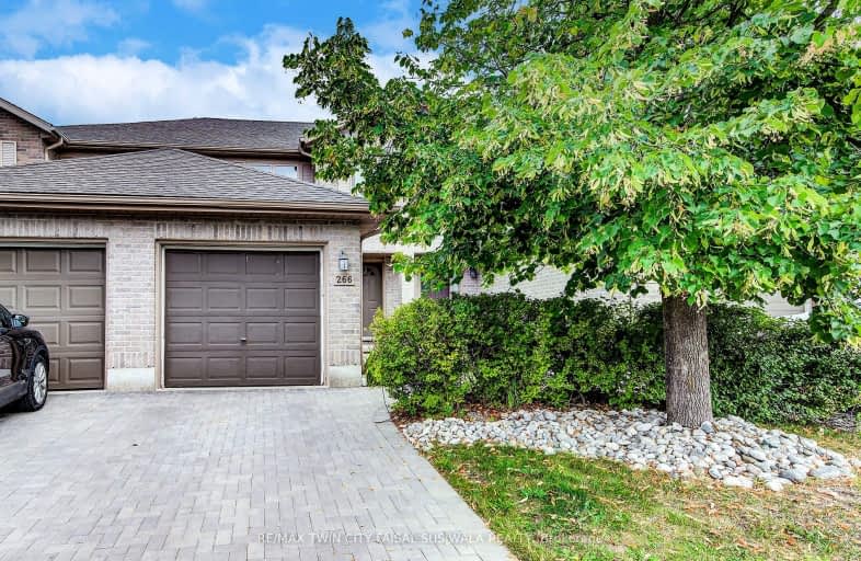 266 Blackhorne Drive, Kitchener | Image 1