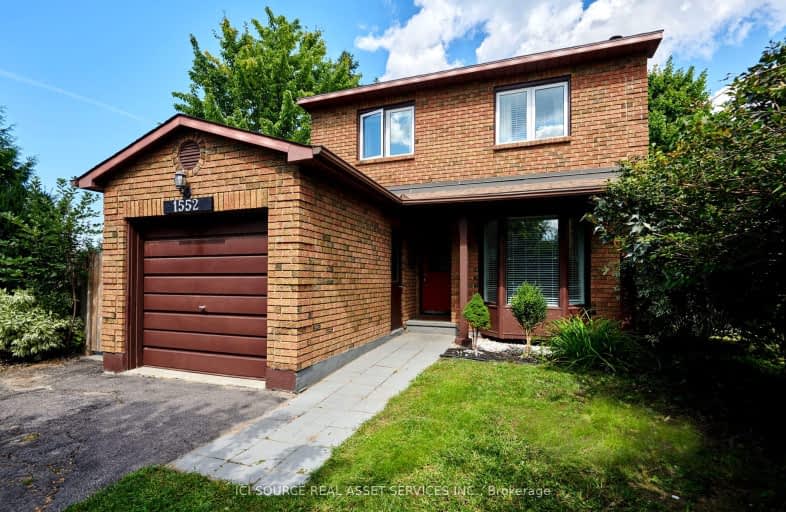 1552 Bourcier Drive, Ottawa | Image 1