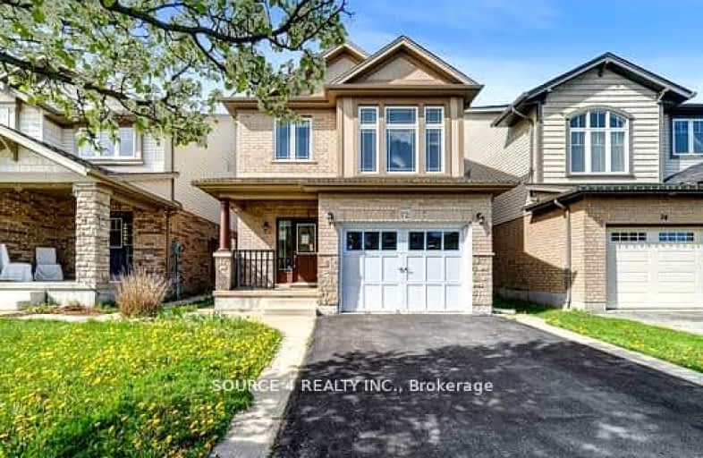 72 Wilkie Crescent, Guelph | Image 1