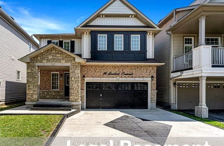 Main-81 Lambert Crescent, Brantford | Image 1