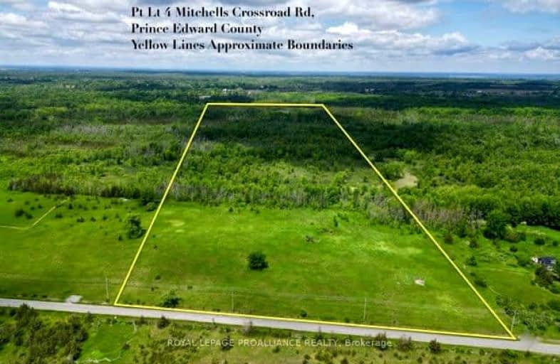 Pt Lt 4 Mitchells Crossroad, Prince Edward County | Image 1