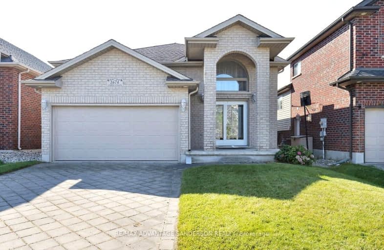 1674 Seymour Crescent, London | Image 1