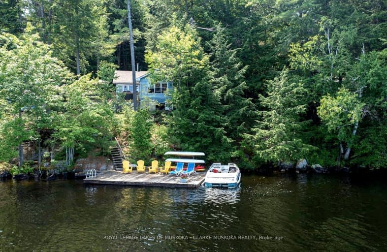 23-1158 Greenwood Point Road, Muskoka Lakes | Image 1