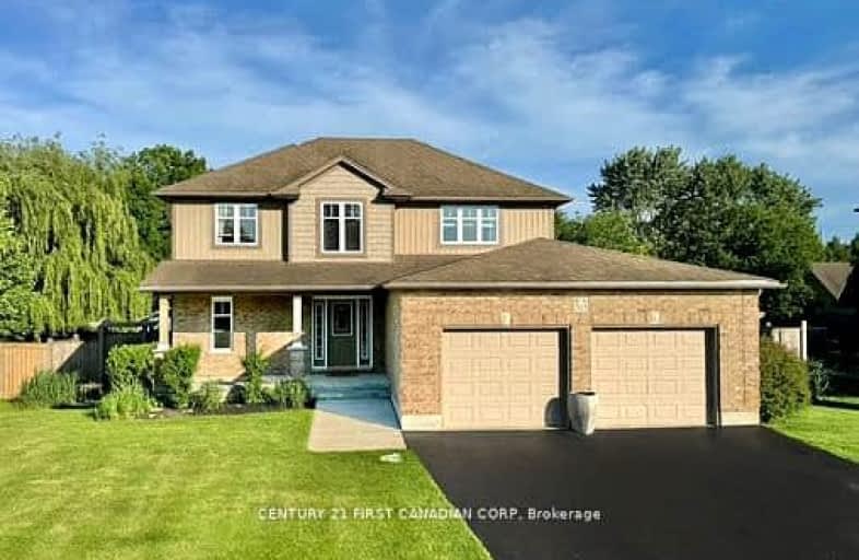 513 Juliana Drive, Strathroy-Caradoc | Image 1