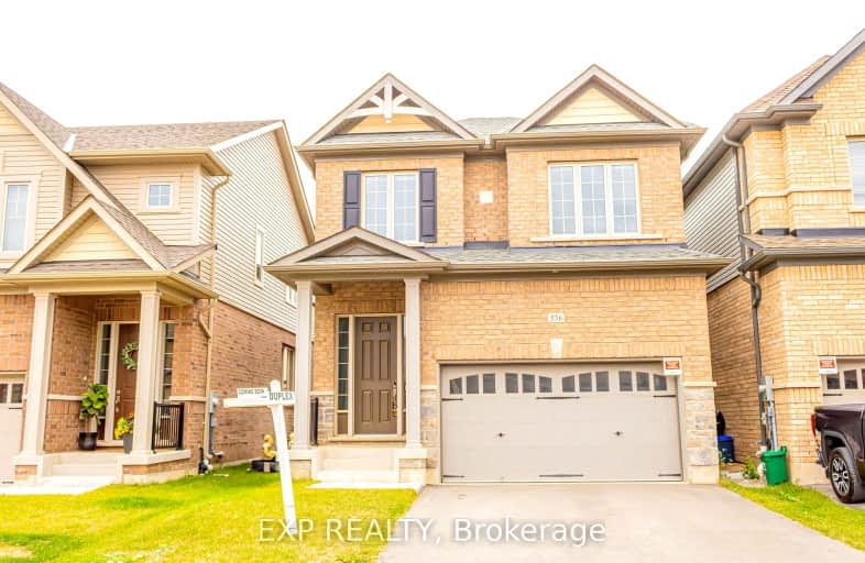 536 Beckview Crescent, Kitchener | Image 1