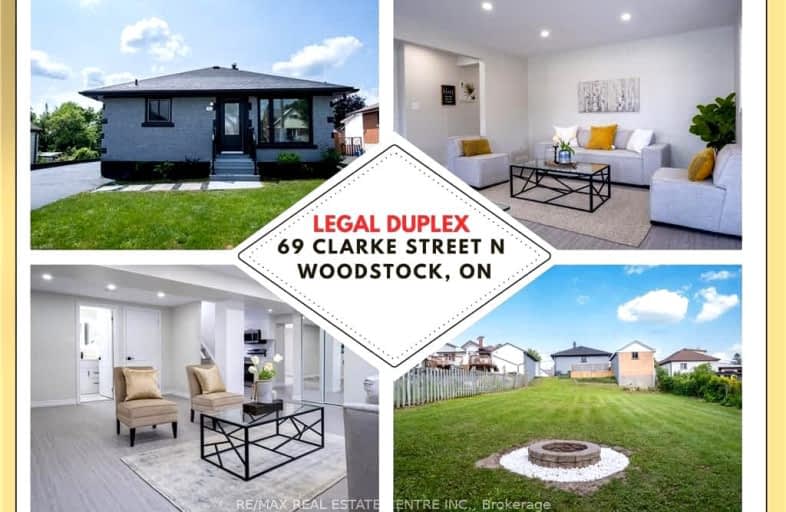 69 Clarke Street North, Woodstock | Image 1