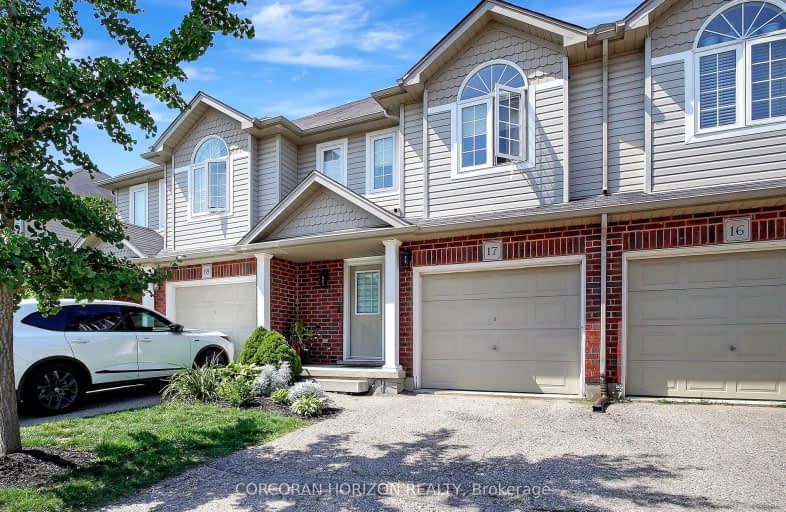 17-468 Doon Drive South, Kitchener | Image 1