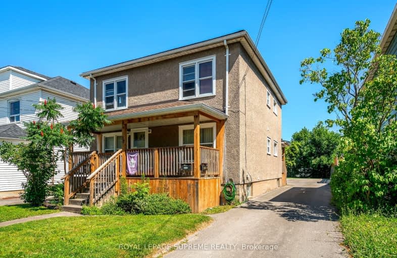 Upper-30 Fourth Street, Welland | Image 1