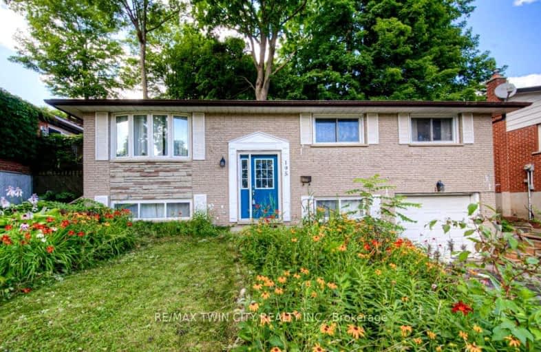 195 Coach Hill Drive, Kitchener | Image 1