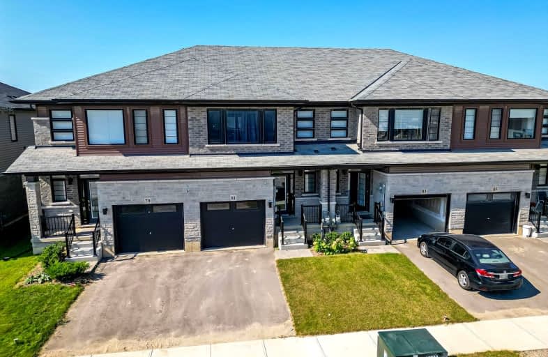 81 Callwood Way, Brantford | Image 1