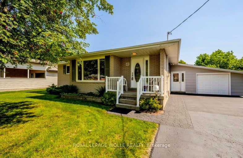 43 Windom Road, Kitchener | Image 1