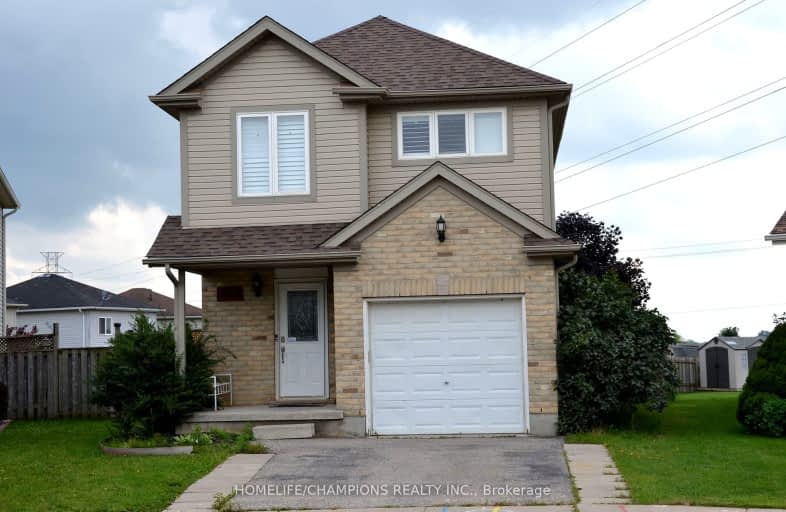 132 Henhoeffer Crescent, Kitchener | Image 1